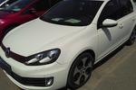 大众高尔夫GTI2012款2.0 TSI DSG 豪华版