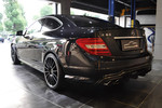 奔驰C63 AMG2012款C 63 AMG Coupe 动感型