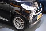 smartfortwo2009款coupe 1.0L 标准版