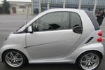 smartfortwo2012款1.0T 博速Xclusive版