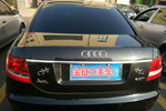 奥迪A6L2006款L 2.0T 标准型(自动)