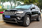 Jeep大切诺基2013款3.6L 舒享导航版