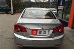 现代悦动2010款1.6L MT GLS 