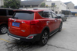 丰田RAV42013款2.5L 自动四驱尊贵版 