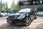 奔驰S级2012款S500L 4MATIC Grand Edition