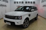 路虎揽胜运动版2012款5.0 V8 SC HSE