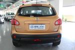 日产逍客2012款2.0XV 雷 CVT 2WD