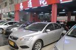 福特福克斯三厢2011款1.8L 手动舒适型