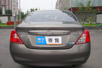 日产阳光2011款1.5XE CVT 豪华版