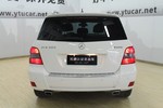 奔驰GLK级2010款GLK300 4MATIC 时尚版