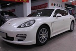 保时捷Panamera2013款Panamera 4 Platinum Edition 3.6L 