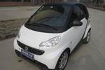 smartfortwo2012款1.0 MHD 硬顶标准版