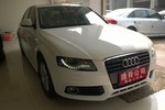 奥迪A4L2011款2.0TFSI 标准型