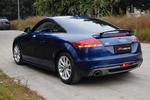 奥迪TT2014款竞技版 TT Coupe 45 TFSI 劲动型