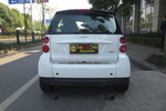 smartfortwo2011款1.0L MHD 硬顶标准版