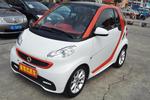 smartfortwo2014款1.0 MHD 硬顶城市光波激情版