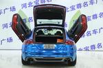 奥迪TT2013款TT Coupe 2.0TFSI 彩色梦幻版