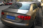 奥迪A4L2011款2.0TFSI 舒适型