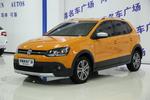 大众Cross Polo2012款1.6L 手自一体