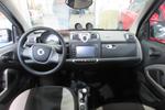 smartfortwo2010款pure 1.0L 标准版