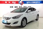 现代朗动2012款1.6L 自动领先型