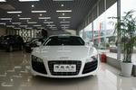 奥迪R82010款5.2FSI quattro