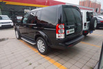 路虎第四代发现2013款5.0 V8 HSE