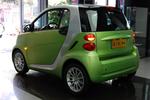 smartfortwo2012款1.0 MHD 硬顶舒适版