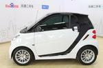 smartfortwo2012款1.0 MHD 硬顶舒适版