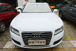 奥迪A72013款 50 TFSI quattro舒适型