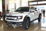 福特F-1502011款6.2L SVT Raptor SuperCrew