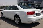 奥迪A8L2013款50 TFSI quattro舒适型