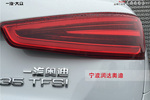 奥迪Q32015款35 TFSI 百万纪念舒享型