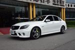 奔驰C63 AMG2010款C63 AMG 动感型增强版