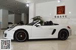 保时捷Boxster2013款Boxster 2.7L 