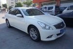 英菲尼迪G Sedan2010款2.5L 豪华运动版