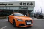 奥迪TT2013款TTS Coupe 2.0TFSI quattro