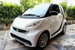 smartfortwo2012款1.0 MHD 硬顶激情版