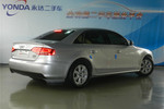 奥迪A4L2011款2.0TFSI 舒适型