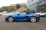 保时捷Boxster2013款Boxster