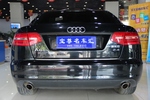 奥迪A6L2010款2.4L 豪华型