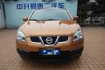 日产逍客2011款2.0XL 火 CVT 2WD