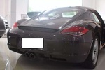 保时捷Cayman2009款Cayman S 3.4L 