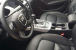 奥迪A4L2012款2.0TFSI 舒适型