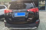 丰田RAV42013款2.5L 自动四驱豪华版 