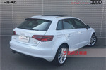 奥迪A3 Sportback2016款35 TFSI 自动风尚型