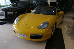 保时捷Boxster2008款手自一体