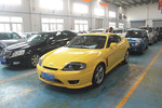 现代酷派2006款Coupe 2.7 V6