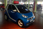 smartfortwo2013款1.0T 敞篷冰炫特别版