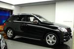 奔驰M级2012款ML350 4MATIC 豪华型